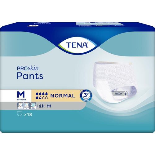 Tena Pants Normal M bei Inkontinenz 72 ST