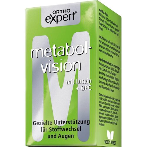 Metabol-Vision Orthoexpert 60 ST