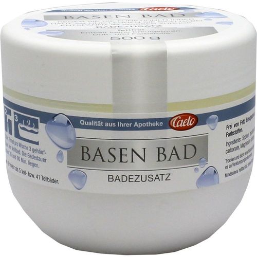 Basen-Bad Caelo Hv-Packung 500 G