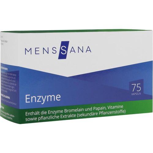 Enzyme Menssana 75 ST