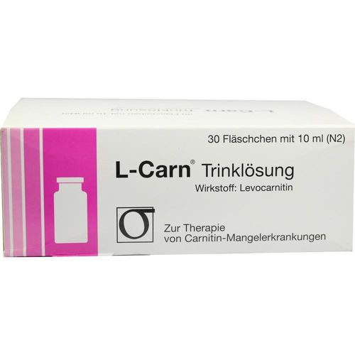 L-Carn Trinklösung 300 ML