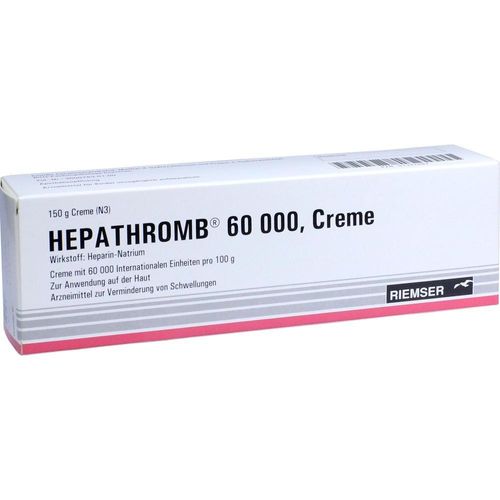 Hepathromb 60000 150 G