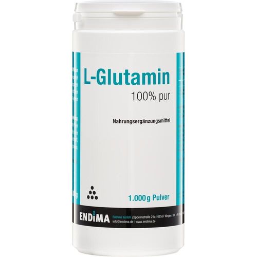 L Glutamin 100% Pur 1000 G