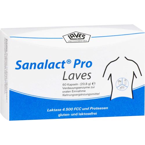 Sanalact pro Laves 60 ST