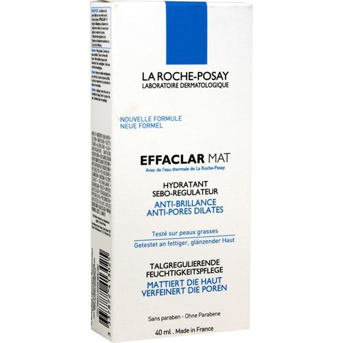 Roche-Posay Effaclar Mat 40 ML