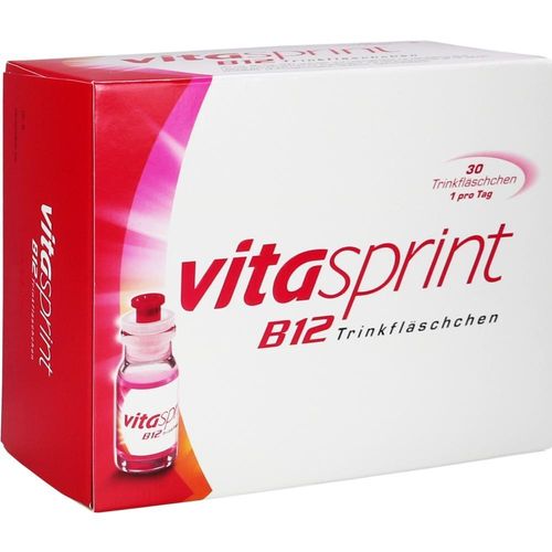 Vitasprint B12 30 ST