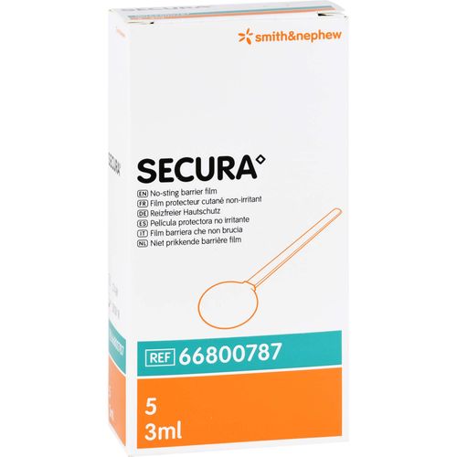 Secura Reizfreier Hautschutz-Applikator 15 ML