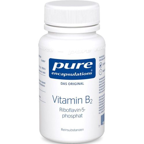 Pure Encapsulations Vitamin B2 (riboflavin-5-Phos) 90 ST