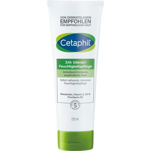 Cetaphil 24 H Intensiv-Feuchtigkeitspflege 220 ML