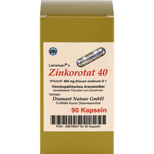 Zinkorotat 40 Leinersan 90 ST