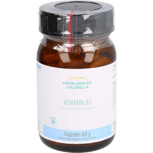 Vitamin B3 120 ST