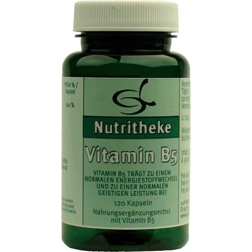 Vitamin B5 120 ST