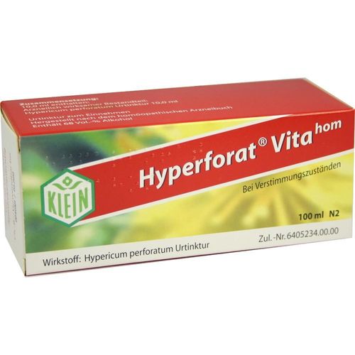 Hyperforat Vitahom 100 ML