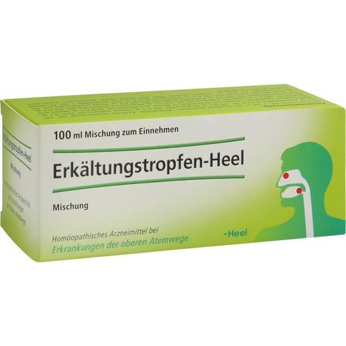 Erkältungstropfen-Heel 100 ML