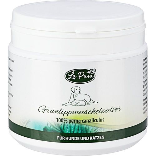 Lapura Grünlippmuschelpulver für Hunde und Katzen 250 G