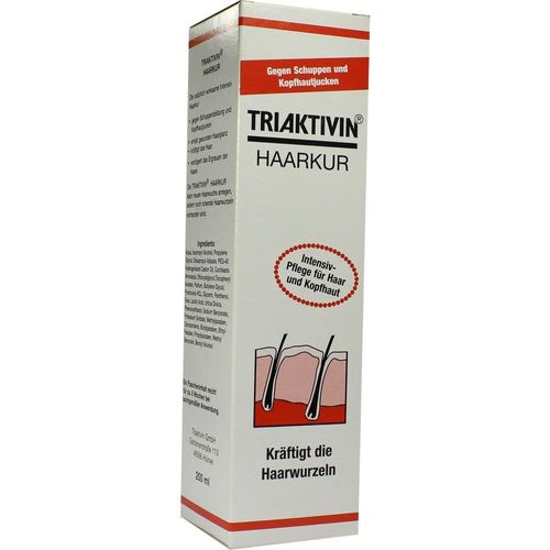 Triaktivin Haarkur 200 ML