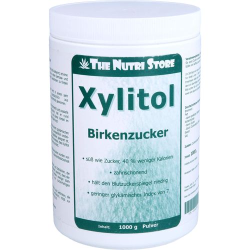 Xylitol Birkenzucker 1000 G