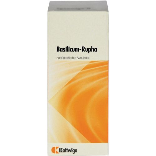 Basilicum Rupha 50 ML