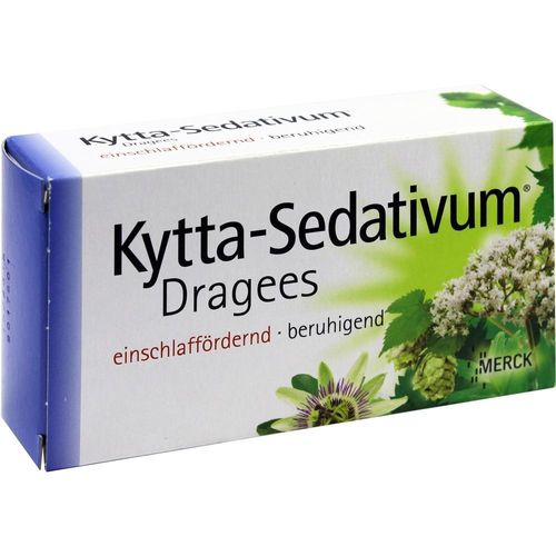 Kytta-Sedativum Dragees 100 ST