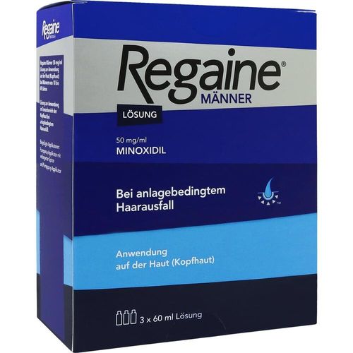 Regaine Männer 180 ML