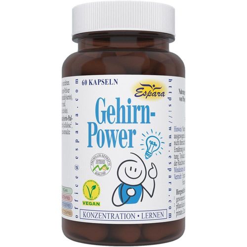 Gehirn Power 60 ST