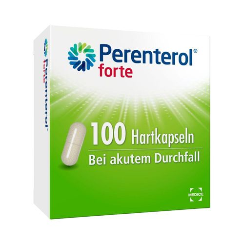 Perenterol Forte 250mg 100 ST