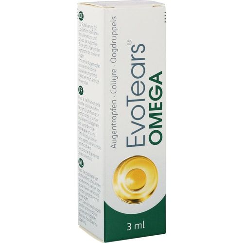 Evotears Omega 3 ML