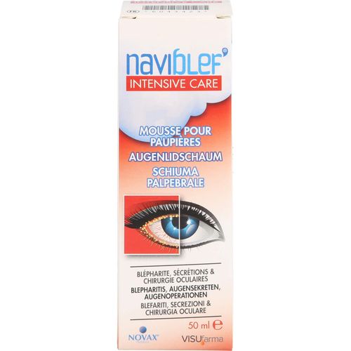 Naviblef Intensive Care 50 ML