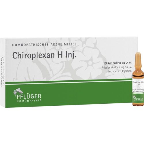 Chiroplexan H Inj 20 ML