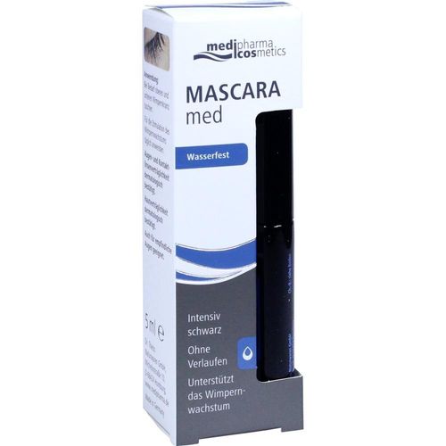 Mascara Med Wasserfest 5 ML