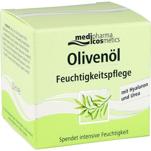 Olivenöl Feuchtigkeitspflege 50 ML