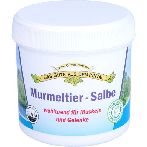 Murmeltier Salbe 200 ML