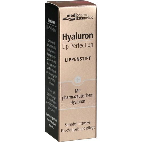 Hyaluron Lip Perfection Lippenstift Coral 4 G