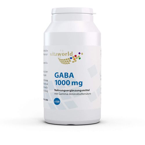 Gaba 1000 mg 120 ST