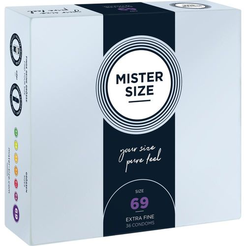 Mister Size 69 36 ST