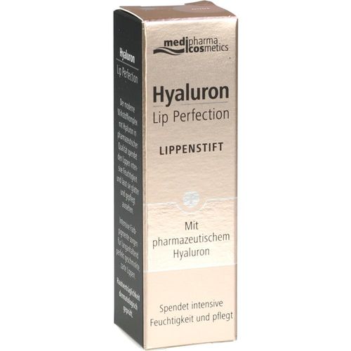 Hyaluron Lip Perfection Lippenstift Nude 4 G