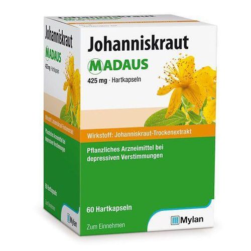 Johanniskraut Madaus 425 mg 60 ST