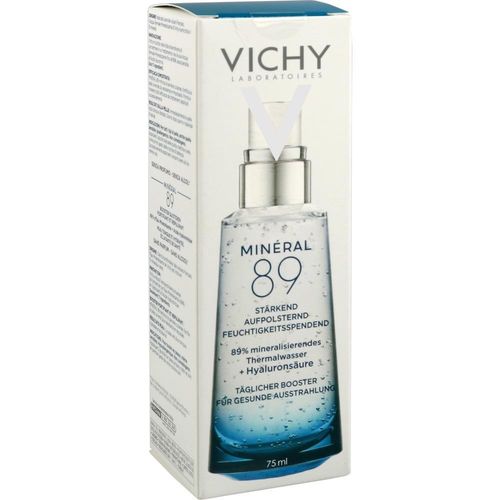 Vichy Mineral 89 75 ML