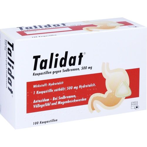 Talidat Kaupastillen 100 ST