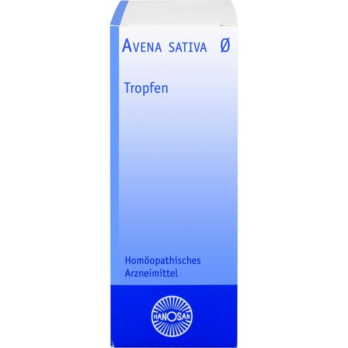 Avena Sativa Urt 50 ML