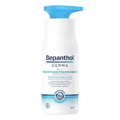Bepanthol Derma Feuchtigkeit. Körperlotion 400 ML