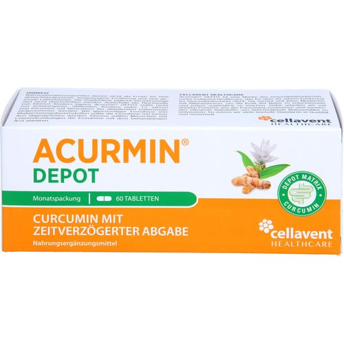 Acurmin Depot 60 ST