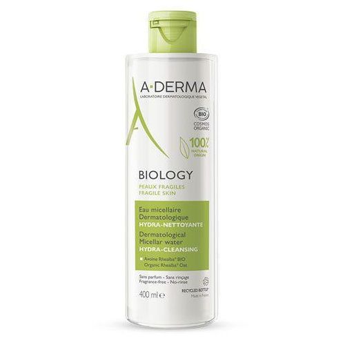 A-Derma Biology Mizellengesichtswasser 400 ML