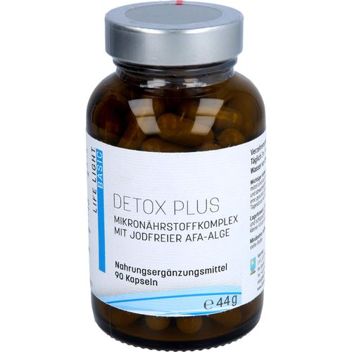 Detox Plus 90 ST