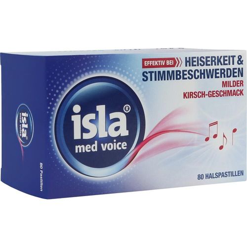 Isla Med Voice 80 ST