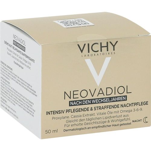 Vichy Neovadiol Nacht nach den Wechseljahren 50 ML