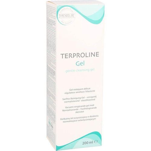 Synchroline Terproline Gentle Cleansing Gel 200 ML