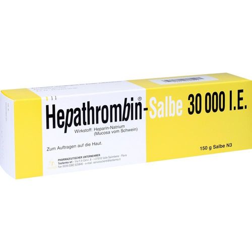 Hepathrombin 30000 150 G