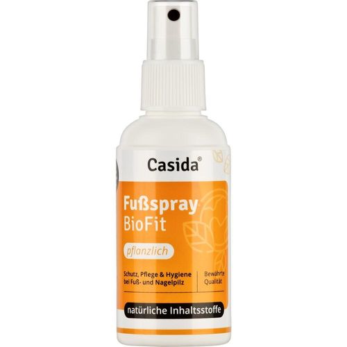 Fußspray Biofit Pflanzlich 100 ML