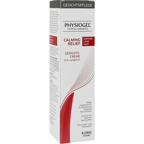 Physiogel Calming Relief Gesichtscreme 40 ML